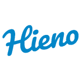 Hieno logo