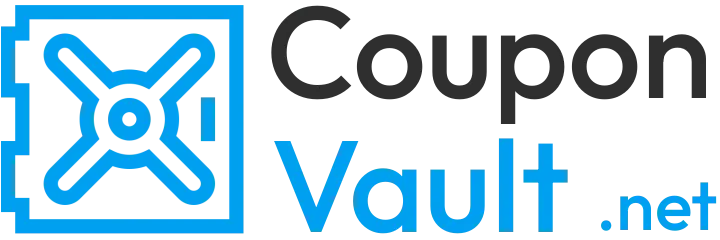 couponvault logo