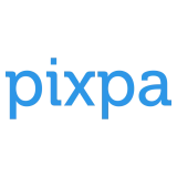 Pixpa logo