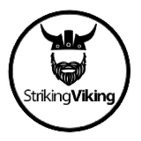 Striking Viking logo